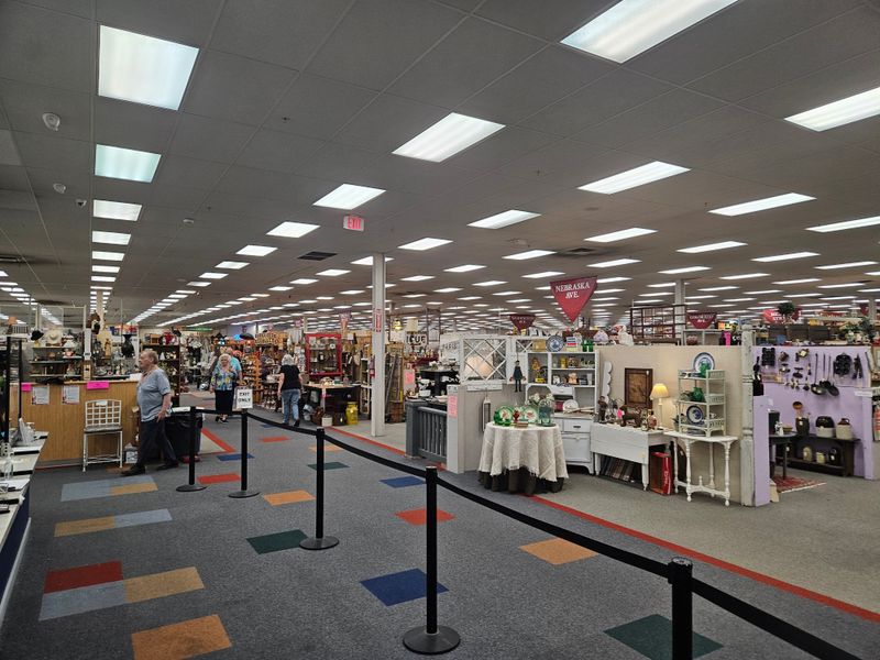 A Collector's Paradise Spanning Over 80,000 Square Feet