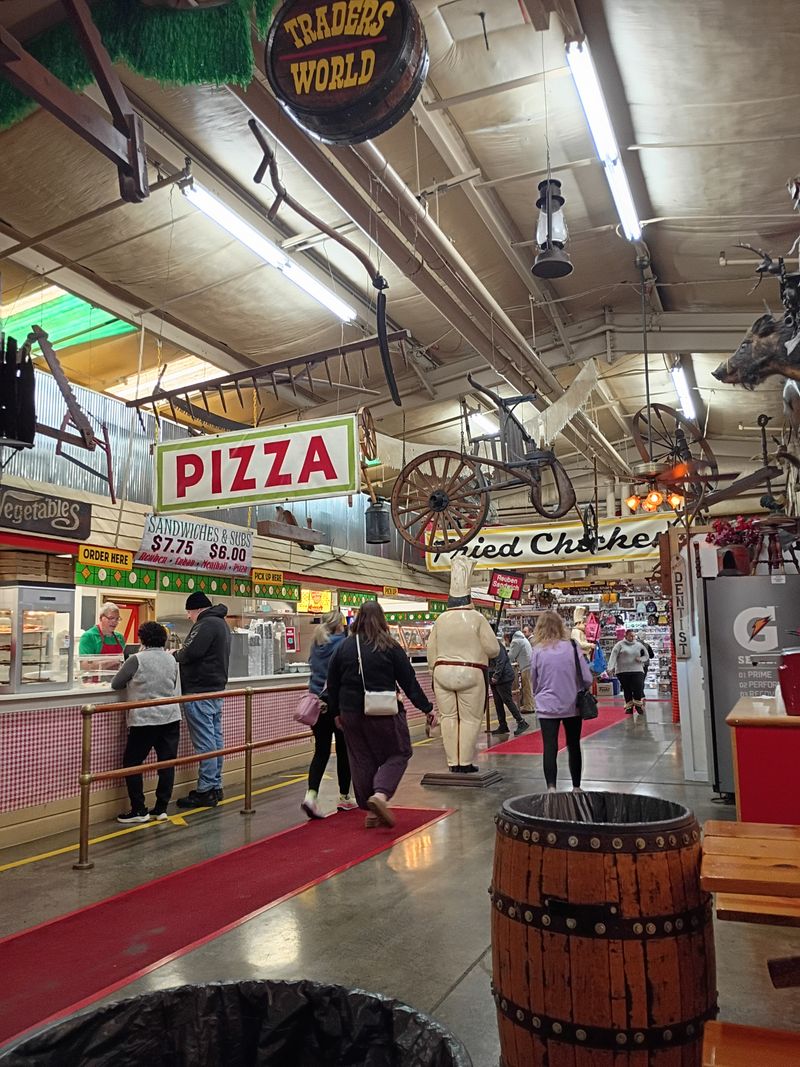 A Weekend-Only Wonderland That Spans Multiple Buildings