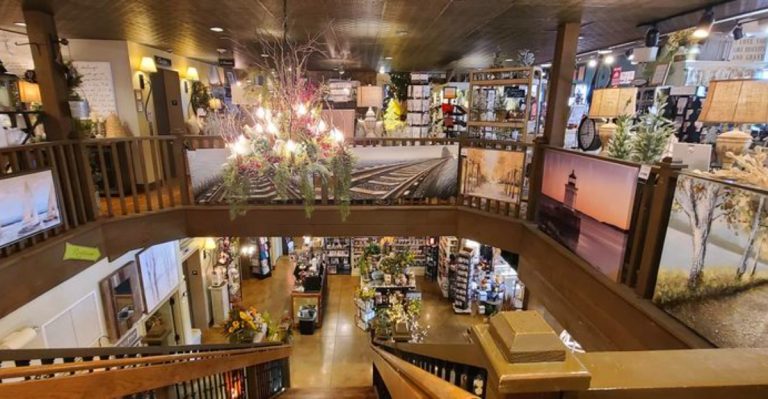 This Massive Ohio Gift Store Is Full Of Hidden Treasures (And There Is Something For Everyone)