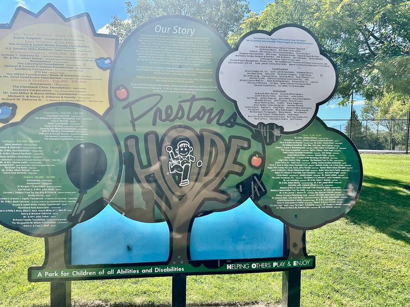 The Story Behind the Park