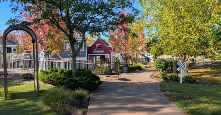 This Massive Ohio Playground Might Be The Most Fun Family Stop You Have Not Tried Yet