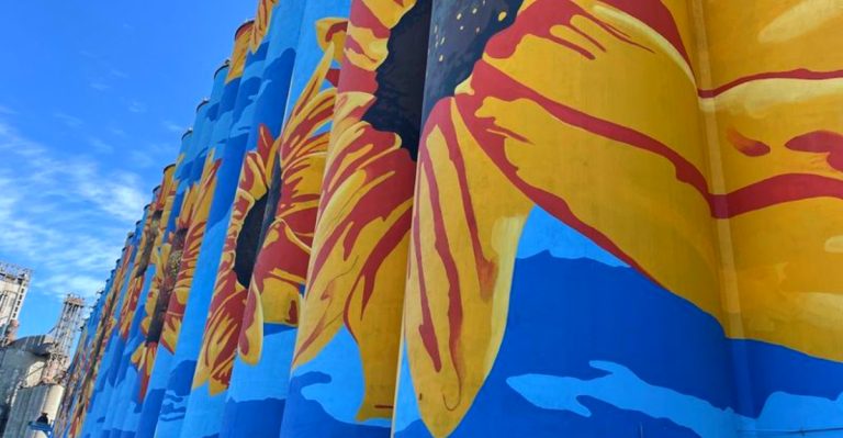 This Massive Outdoor Artwork In Ohio Is Unlike Anything You’ve Ever Seen