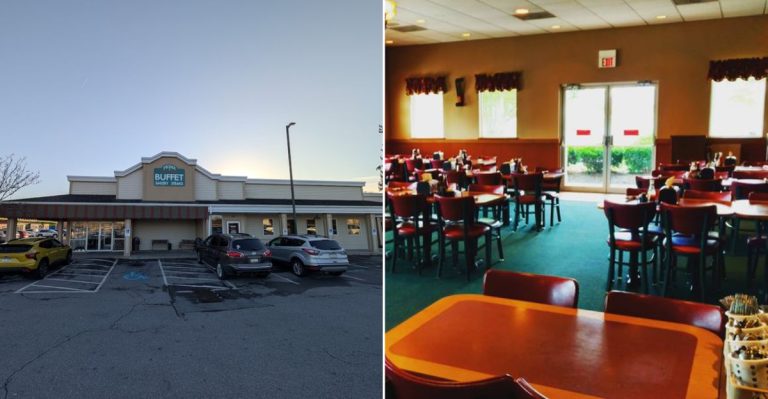 This Massive Pennsylvania Buffet Has Nearly 100 Dishes, Including Tons Of Seafood Favorites