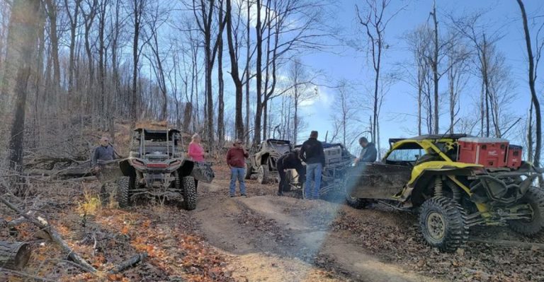 This Massive Pennsylvania Off-Road Park Is Built Like An Adventure Park For Grown-Ups