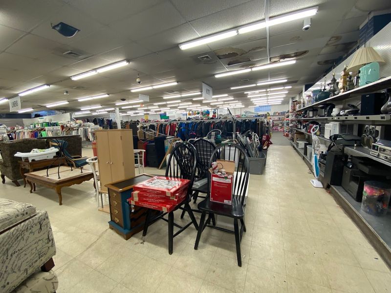 The Store Size Is Genuinely Impressive