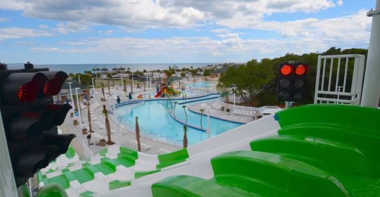 This Massive South Carolina Campground Is So Big You Could Get Lost In It