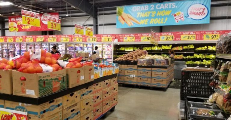 This Massive Texas Grocery Store Is Helping Local Families Cut Their Weekly Bills