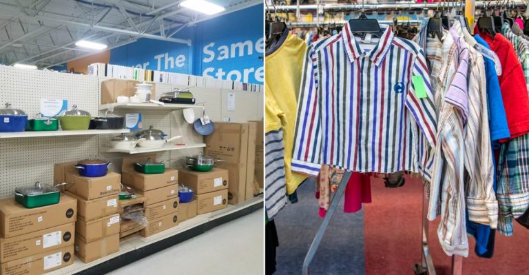 Goodwill Outlet in Traverse City