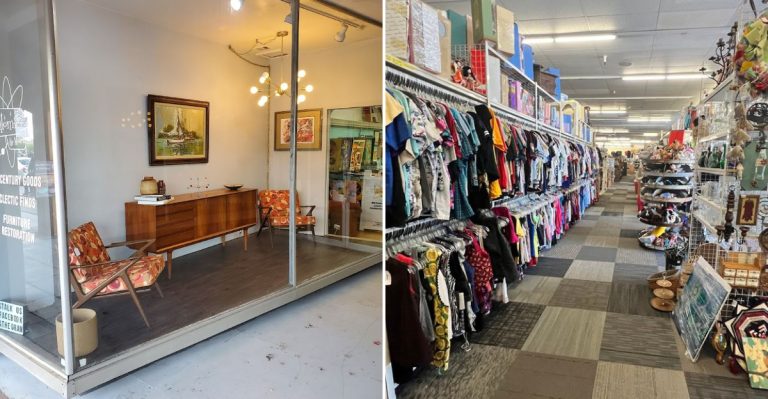This Massive Vintage Store In Arizona Has Countless Collectibles (And Wallet-Friendly Prices)