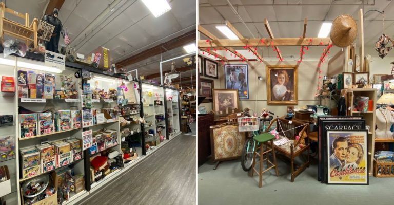This Massive Vintage Store In Arizona Has Rare Furniture And Home Decor At Bargain Prices