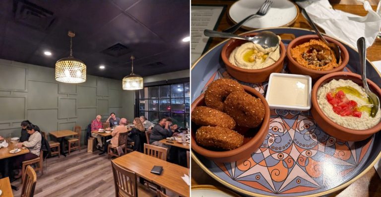 This Pennsylvania Mediterranean Treasure Serves Authentic Lebanese Flavors