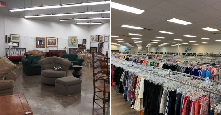This Mesa, Arizona Secondhand Shop Is A Dream Come True For Deal Lovers