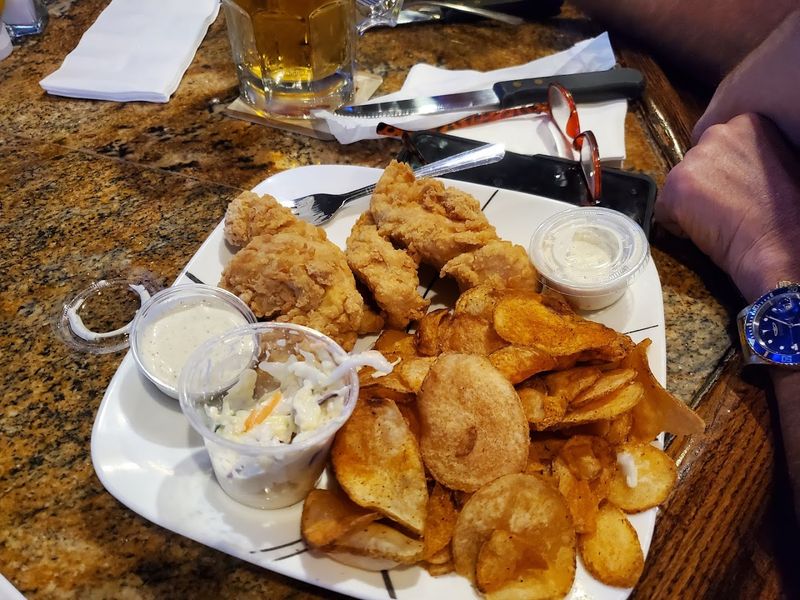 The Fish And Chips That Started It All