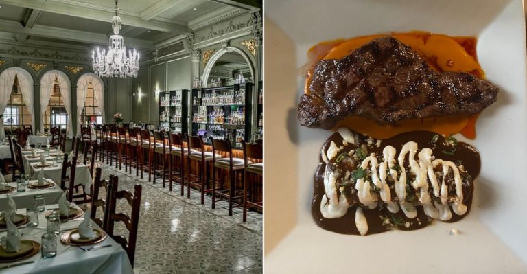 This Mexican Steakhouse Is Bringing Exciting New Flavors To Pennsylvania Dining