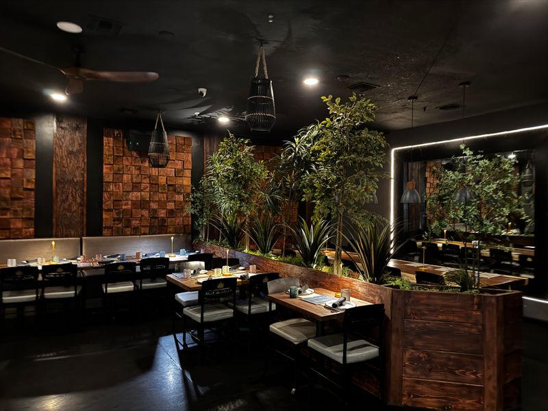 A Stunning Atmosphere That Sets The Mood