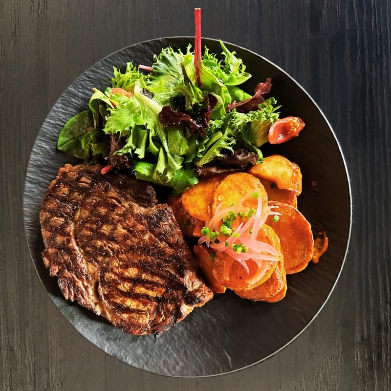 A Fusion That Actually Works