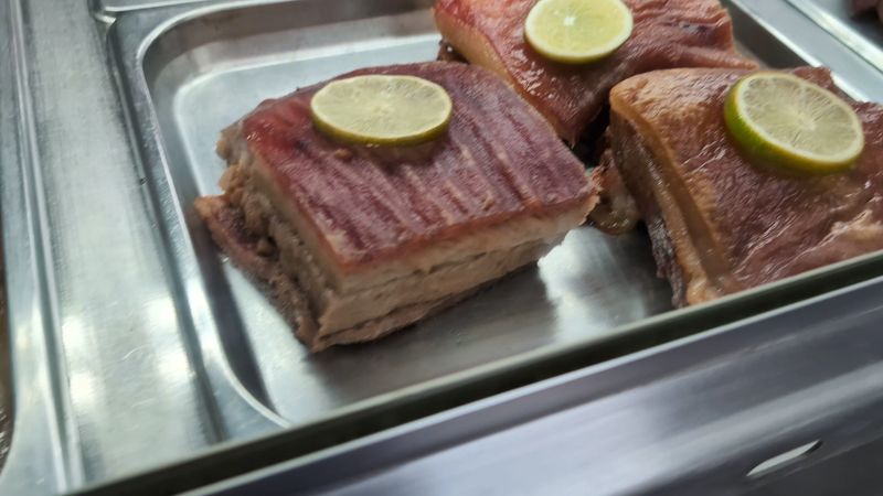 The Legendary Chicharrones That Steal The Show