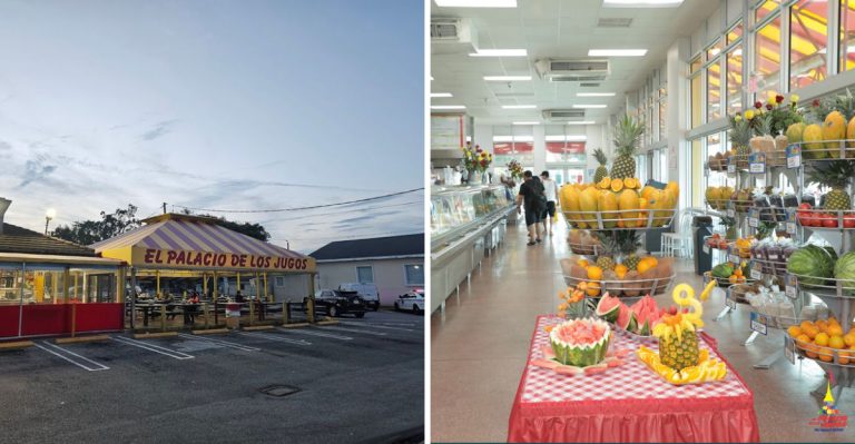 This Miami, Florida Institution Has Celebrity Chefs Raving About Its Succulent Chicharrones And Tropical Fruit Shakes