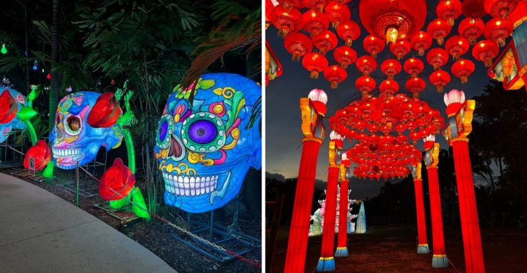 This Miami, Florida Light Festival Will Turn Spring Nights Into Pure Magic In 2026