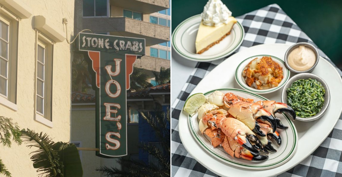 Miami, Florida’s Best Seafood Restaurants That Locals Swear By