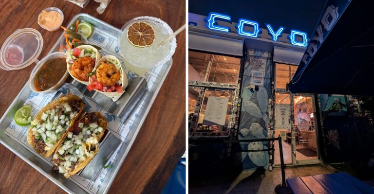 This Miami Taco Spot Is One Of Florida’s Must-Visit Restaurants In 2026