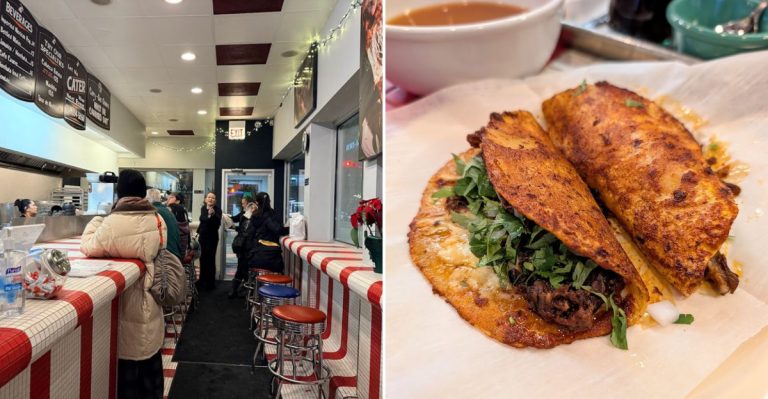 This Michelin-Recognized Chicago, Illinois Restaurant Serves Goat Birria So Tender It Practically Melts