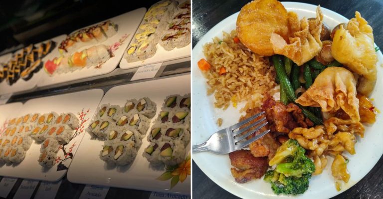 This Michigan All-You-Can-Eat Buffet Is Worth Every Mile