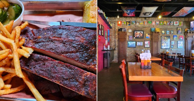 Inside Southern BBQ & Carnivore Cuisine