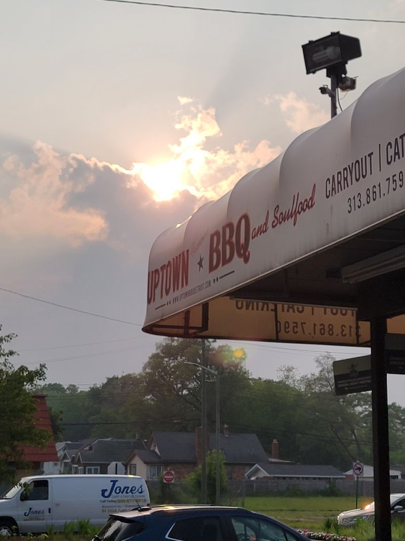 Start With Wings And Fries