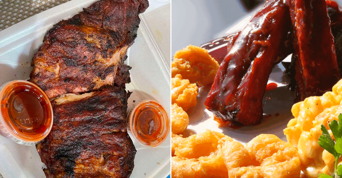 This Michigan BBQ Spot Has a Secret Sauce That Locals Can’t Get Enough Of