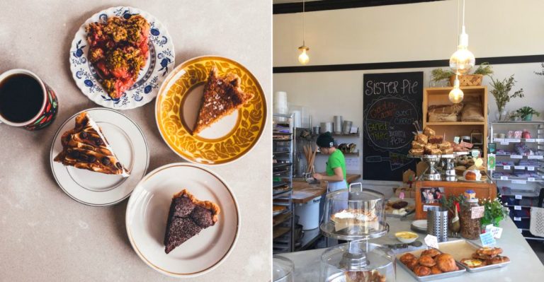 The tasty pies from Sister Pie