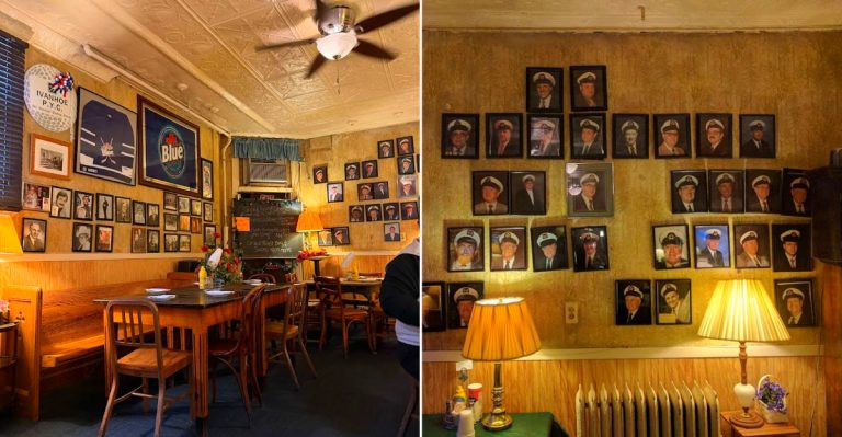 Ivanhoe Cafe