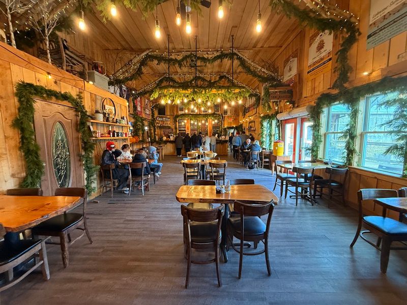 The Barn Atmosphere That Feels Like A Warm Hug