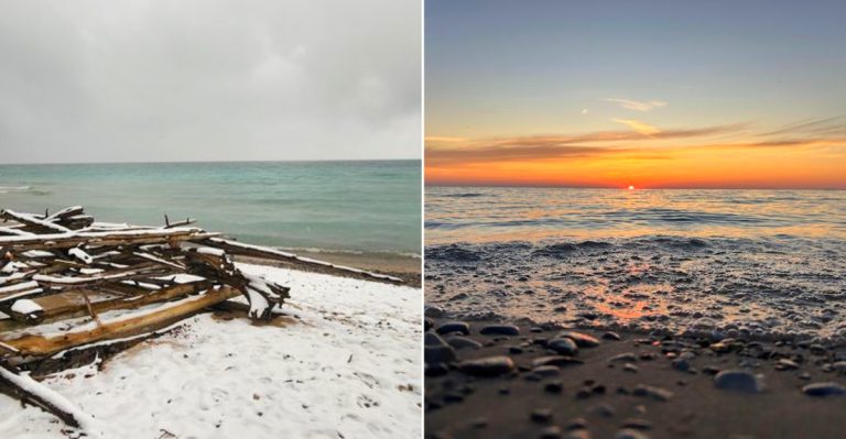 Christmas Cove Beach