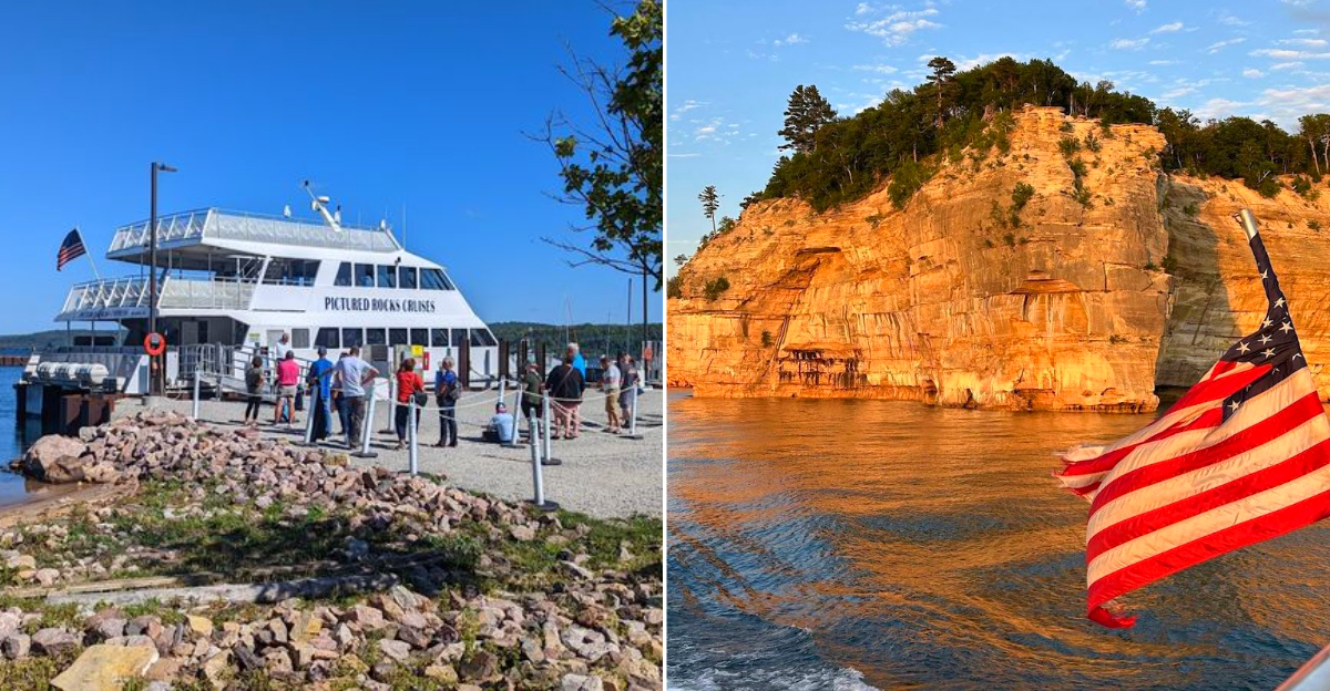 Pictured Rocks Cruises