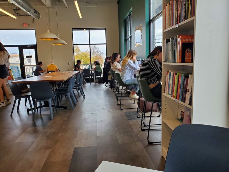 Spring Light And Pages