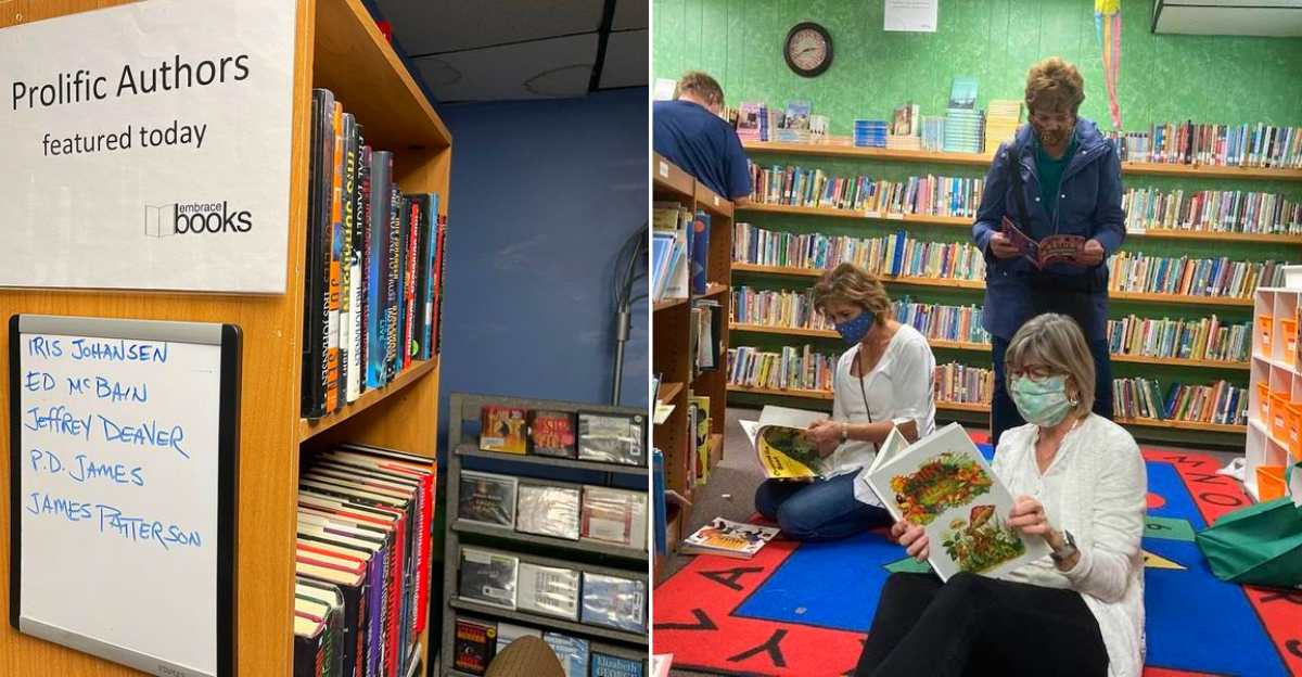 Embrace Books