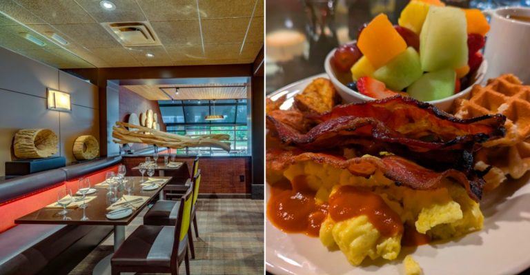Michigan’s Must-Visit Local Breakfast Buffet