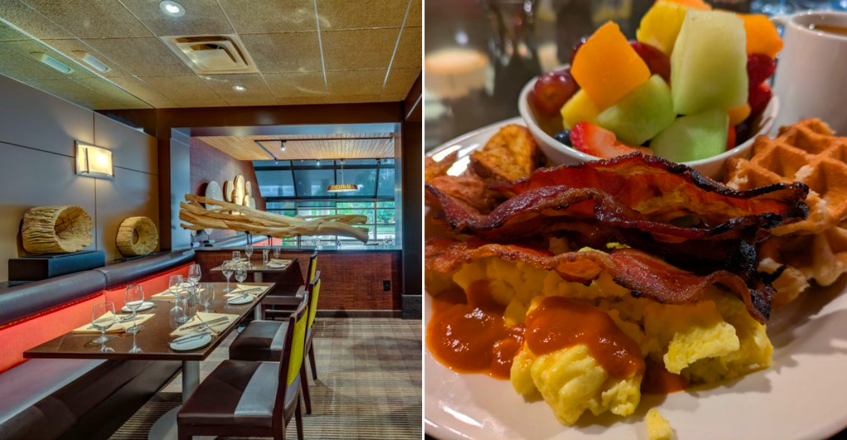 Michigan’s Must-Visit Local Breakfast Buffet