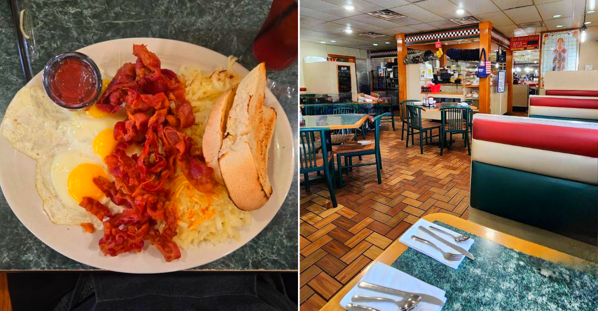 Tony’s I-75 Restaurant