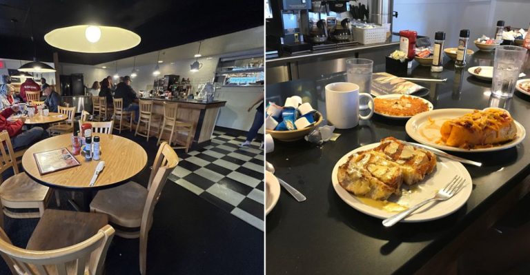 This Michigan Breakfast Spot Is So Iconic, Fridays Wouldn’t Feel The Same Without It