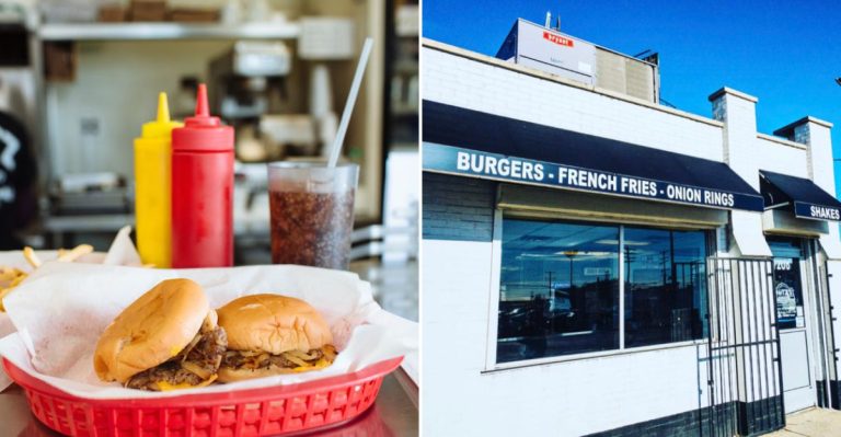 This Michigan Burger Joint Is So Hidden, Locals Swear It Has The Best Double Cheeseburgers In The State