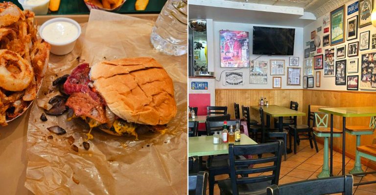 This Michigan Burger Spot Is So Loved, Locals Say It’s Always Worth the Wait