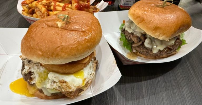This Michigan Burger Spot Is So Loved, Locals Say It’s Always Worth The Wait