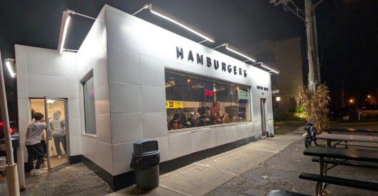 This Michigan Burger Spot Is So Loved, Locals Say The Line Is Always Worth It