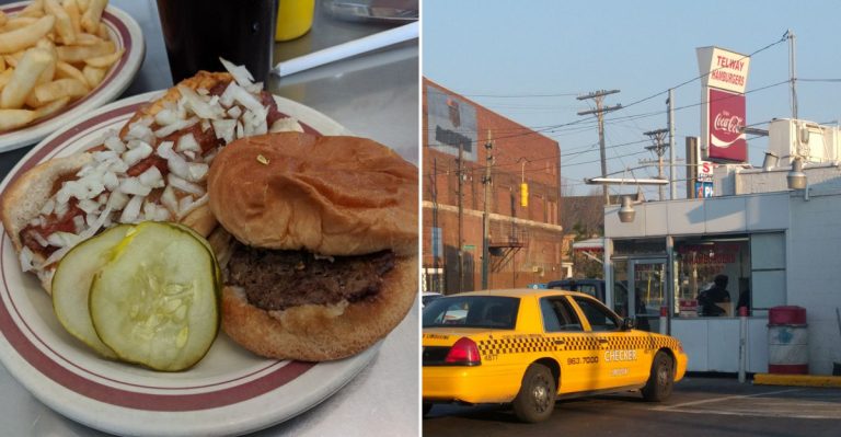 This Michigan Burger Spot Is So Secret, Locals Claim It Has The Best Double Cheeseburgers In The State