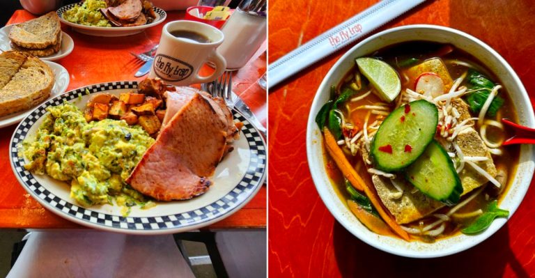 This Michigan Café Has a Breakfast Plate Locals Crave All Week