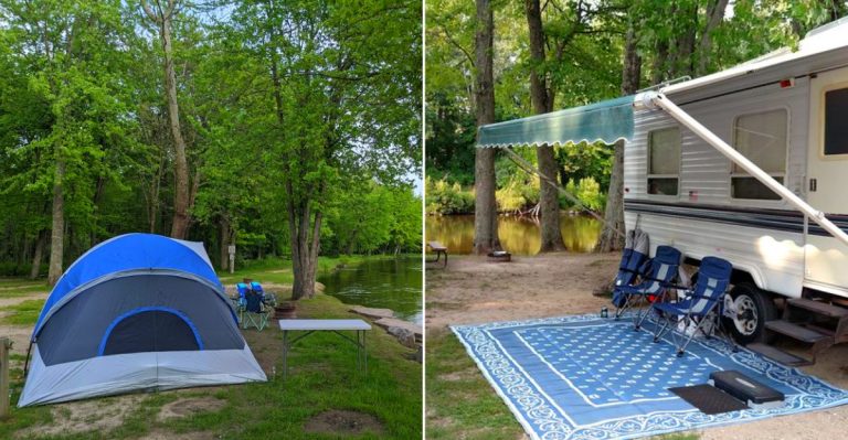 Henry’s Landing Campground & Canoe Rental