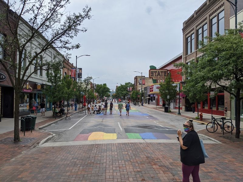 Front Street Sampling Strategy