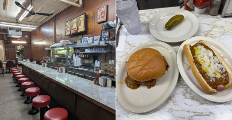 This Michigan Coney Island Diner Draws Lunch Crowds From Across The State